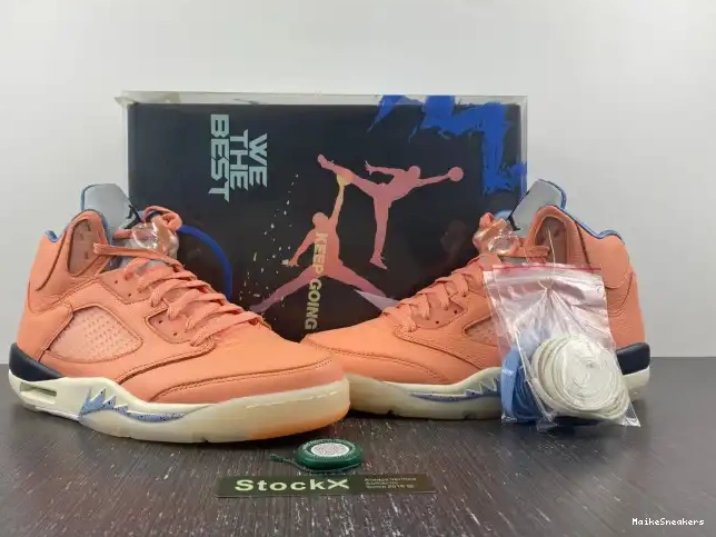 MaikeSneakers DJ DV4982-641 We Jordan 5 Bliss Retro Khaled The Crimson Best 0423